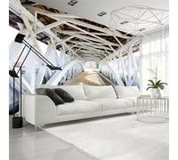 Papier peint Old Bridge-Taille L 200 x H 140 cm