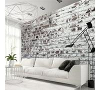 Papier peint Old City-Taille L 200 x H 140 cm Imprimé G