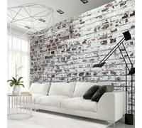 Papier peint Old City-Taille L 400 x H 280 cm Imprimé G