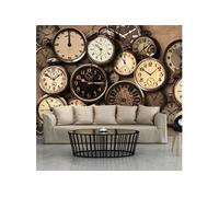 Papier peint - Old Clocks - 250x175 Artgeist (59207) G