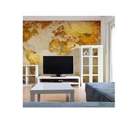 Papier peint Old globe 2-Taille L 350 x H 270 cm