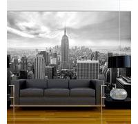 Papier peint Old New York-Taille L 300 x H 210 cm Imprimé G