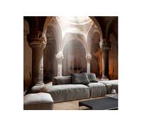 Papier peint Old Temple-Taille L 250 x H 175 cm