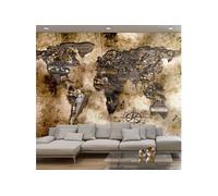 Papier peint - Old world map - 200x140 Artgeist (59301)