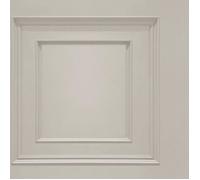 Belgravia Decor Oliana Panneau Papier Peint Crème foncée Belgravia 8493