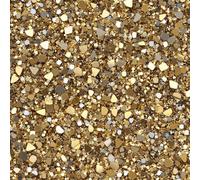 Papier peint Or Brillant épais mat 44x200 cm à décoller et à coller Paillettes Texture papier de contact autocollant en plastique avec dos adhésif couverture de plan de travail table