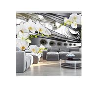 Papier peint Orchids & jewelry-Taille L 200 x H 140 cm