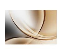 Papier peint original Flore exotique 104x70 Intissé décor Pose directe mur Tulup