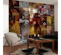 Papier Peint "Painted Abstraction" 50x1000cm