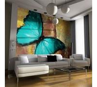 Papier Peint "Painted Butterfly" 154 x 200 cm Imprimé G