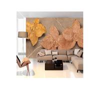 Papier Peint "Painted Orchids" 280 x 400 cm