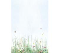 Papier Peint Panorama Mon jardin L (250 x 200 cm)