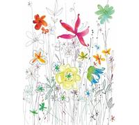 Photo Murale Panoramique Intissé, 184cm x 248cm, Joli