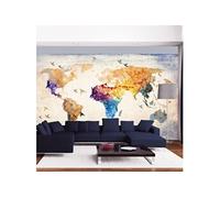Papier peint Paper birds-Taille L 450 x H 270 cm