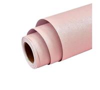 Papier peint Papier peint autocollant coloré de 40 cm for salon, chambre ou fond mur, résistant à l'humidité, décoration murale, stickers muraux for la maison pour la Décoration(Pink,40cmX3m)