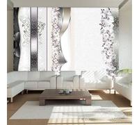 Papier peint Parade of orchids-Taille L 300 x H 210 cm Imprimé