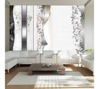 Papier peint Parade of orchids-Taille L 200 x H 140 cm Imprimé