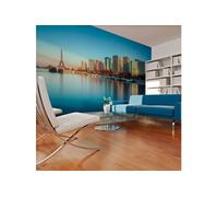 Papier peint Paris centre d'affaires-Taille L 250 x H 193 cm Imprimé