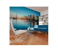 Papier peint Paris centre d'affaires-Taille L 350 x H 270 cm