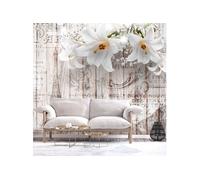 Papier peint - Parisian Lilies - 100x70 Artgeist (59899)