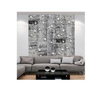 Papier Peint "Pearls on Concrete" 50x1000cm