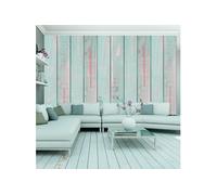 Papier peint Peppermint clouds-Taille L 50 x H 100 cm