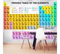 Papier peint - Periodic Table of the Elements - 100x70 Artgeist (60109) G