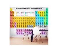Papier Peint "Periodic Table of the Elements" 280 x 400 cm