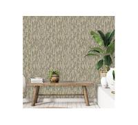 Papier peint Phoenix Vert et beige - 53cm x 10m