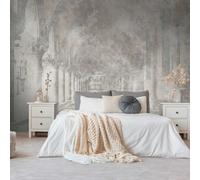 Papier Peint Photo Avec Historique Palastarchitektur Im Faded Look Vintage Que V