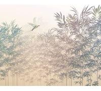 Papier peint photo Komar Bamboo Paradise Beige - 611205 - 300 x 250 cm