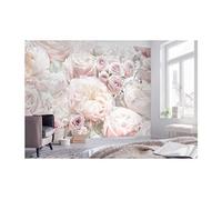 Papier peint photo murale roses de printemps 368x254 cm