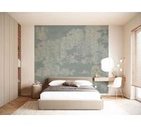 Papier peint photo non tissé - Cravure Clouds - Dimensions : 250 x 250 cm