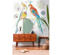 A.S. Création Papiers peints photo intissé 389111 Animaux blancs