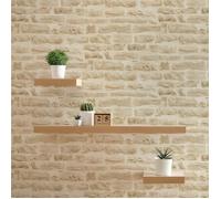 TADESSI M1-No.2591 Dino Papier peint intissé Beige/crème Aspect pierre M1