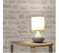 Papier Peint Pierre Dino M1-No.2592 Beige Crème Pierre Mur Brique