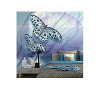 Papier peint Planet of butterflies-Taille L 300 x H 231 cm