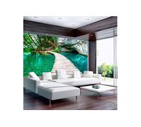 Papier peint Plitvice Lakes National Park, Croatia-Taille L 250 x H 175 cm