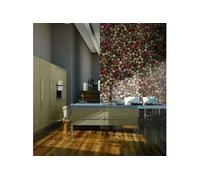 Papier Peint "Poivre en Grains Mosaïque" 309 x 400 cm