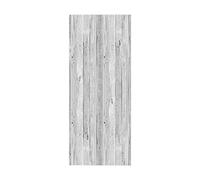 Papier Peint Porte 3D Sticker Portes en bois L83 x H204cm Trompe l'oeil Adhésif Mural Poster de Autocollant Amovible Déco Art
