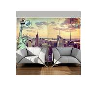 Papier Peint "Postcard From New York" 175 x 250 cm
