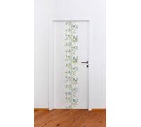 Papier Peint Pour Chambre D’Enfant Neutre Avec Hibou Et Arbre Motif - Bleu, Vert