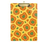 Papier peint pour enfant imprimé léopard 7 longs porte-bloc transparent pour police, infirmière, entraîneurs de football, taille 9 x 12