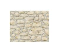 Papier peint PP PIERRE RONDE GRISE Lot de 12