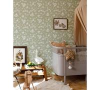 Papier peint prairie green TU