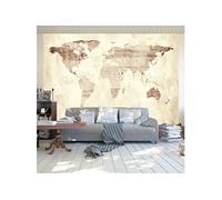 Papier peint - Precious map - 250x175 (60520)