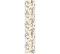 Papier peint préencollé feuilles de palmiers tropicaux H300 x L60 cm