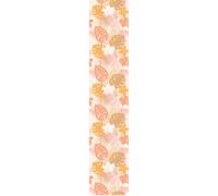 Papier peint préencollé tropical feuilles de palmier ensoleillées H300 x L60 cm