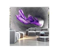 Papier Peint "Purple Apparition" 140 x 200 cm