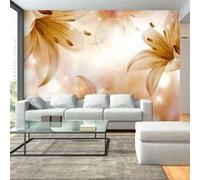 Papier peint Queens of Summer-Taille L 200 x H 140 cm Imprimé